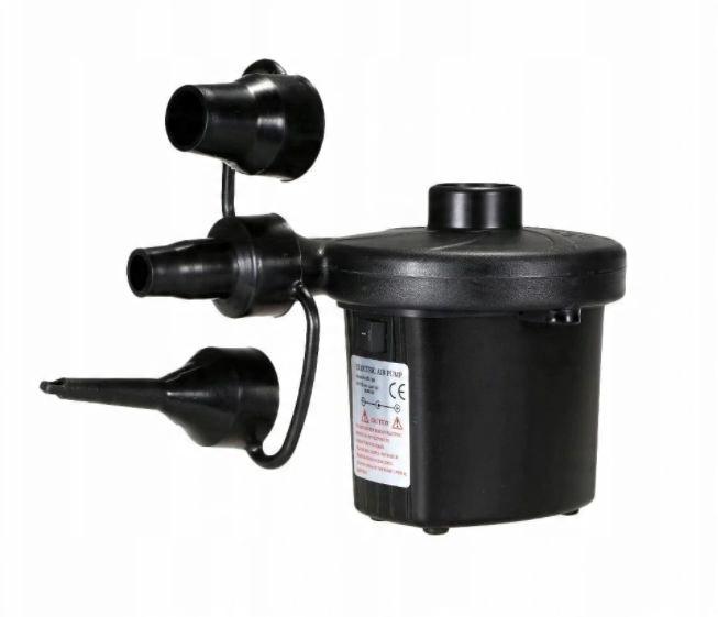 Pompka Elektryczna Do Materaca Basenu 12V / 230 V 2W1