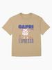 Peppino di Capri Capri Italy Oversized T-Shirt