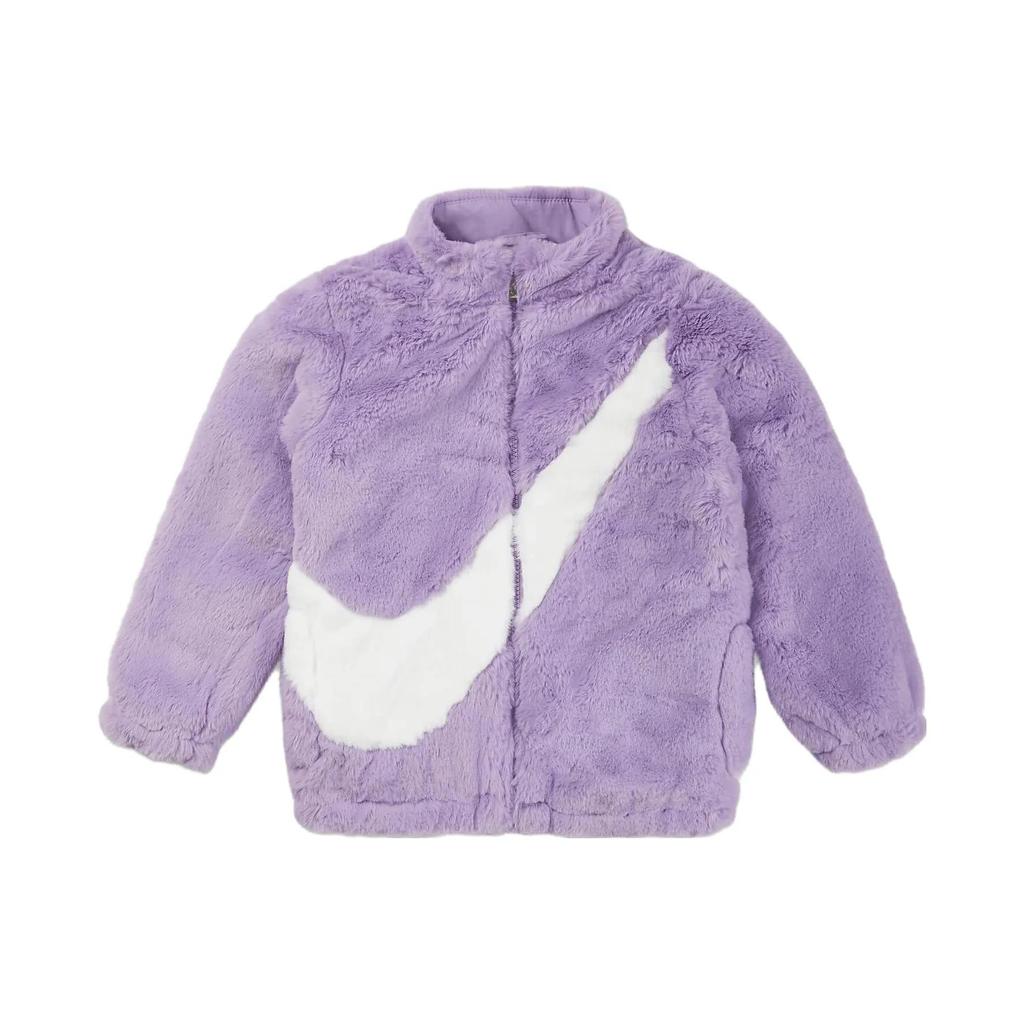 Nike Kids Tops Stand Collar (Unisex) Other Tops DV3467 550