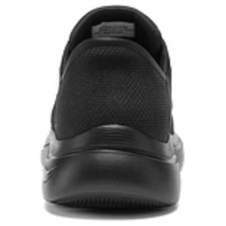 Skechers Arch Fit 2.0 Удобные Повседневные Кроссовки Низкие Мужские Черный 216602-BBK
