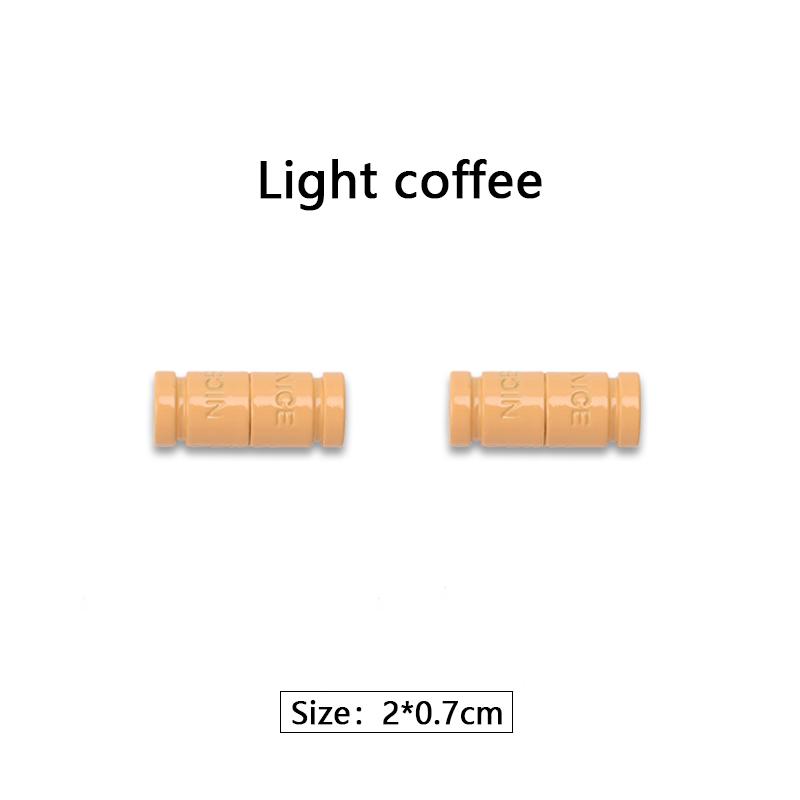 1 пара эластичных шнурков, красивые металлические капсульные замки-застежки, шнурки без завязывания, застежки, ленивые шнурки без завязывания, украшения, аксессуары для обуви