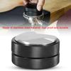 Three Angled Slopes Coffee Tamper Stainless Steel Coffee Leveler Coffee Distributor  Coffee Brewing