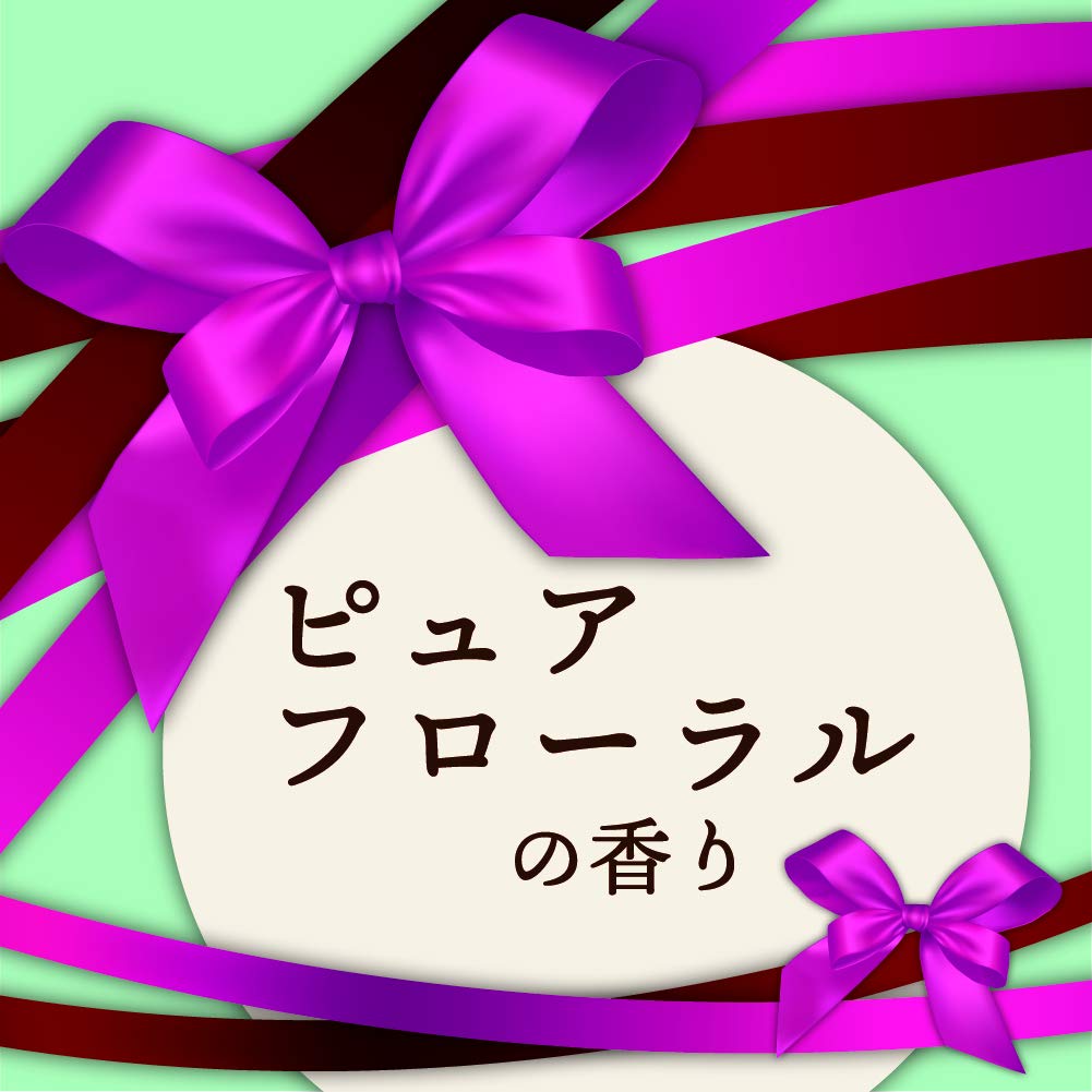 CareCera Увлажняющий пенящийся гель для душа Чистый цветочный 385 мл Сменный блок, Аромат, (10% Дополнительно)