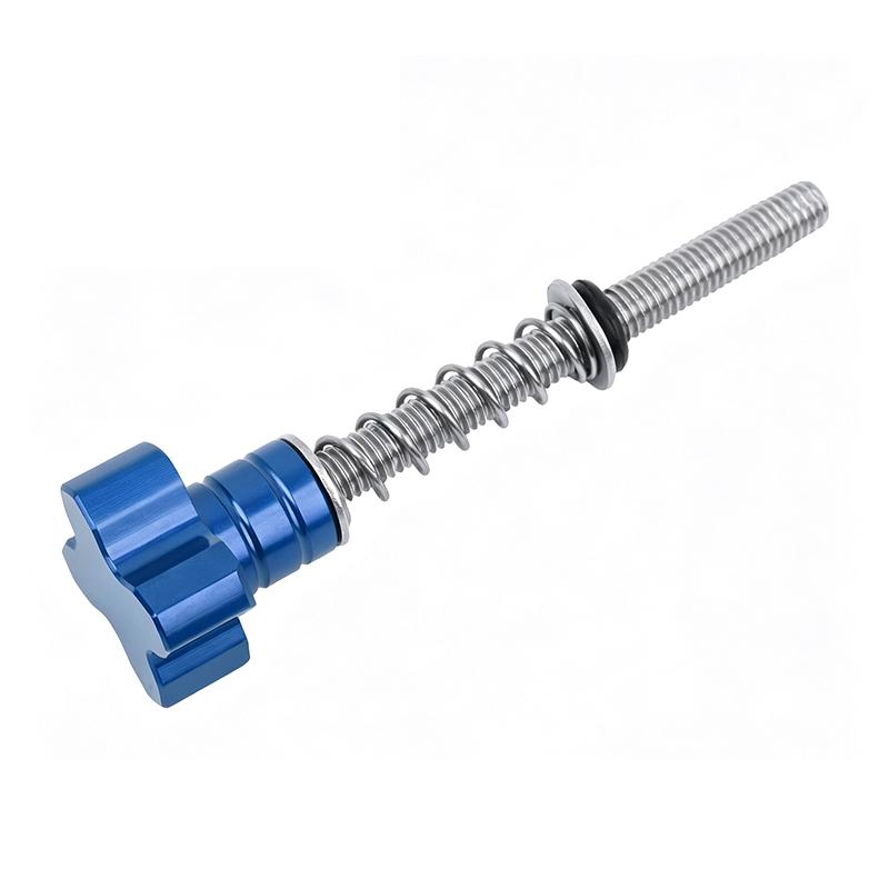 1 шт. Мотокросс CNC Винт регулировки холостого хода топлива для 150 250 300 -W EXC TPI Аксессуары для мотокросса
