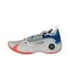 Way of Wade 10 Low Draft Day Men Sneakers White Blue Orange ABAS083-39