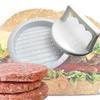 Patty Press Form Hamburger Mold Maker Round Meat Mince BBQ J19