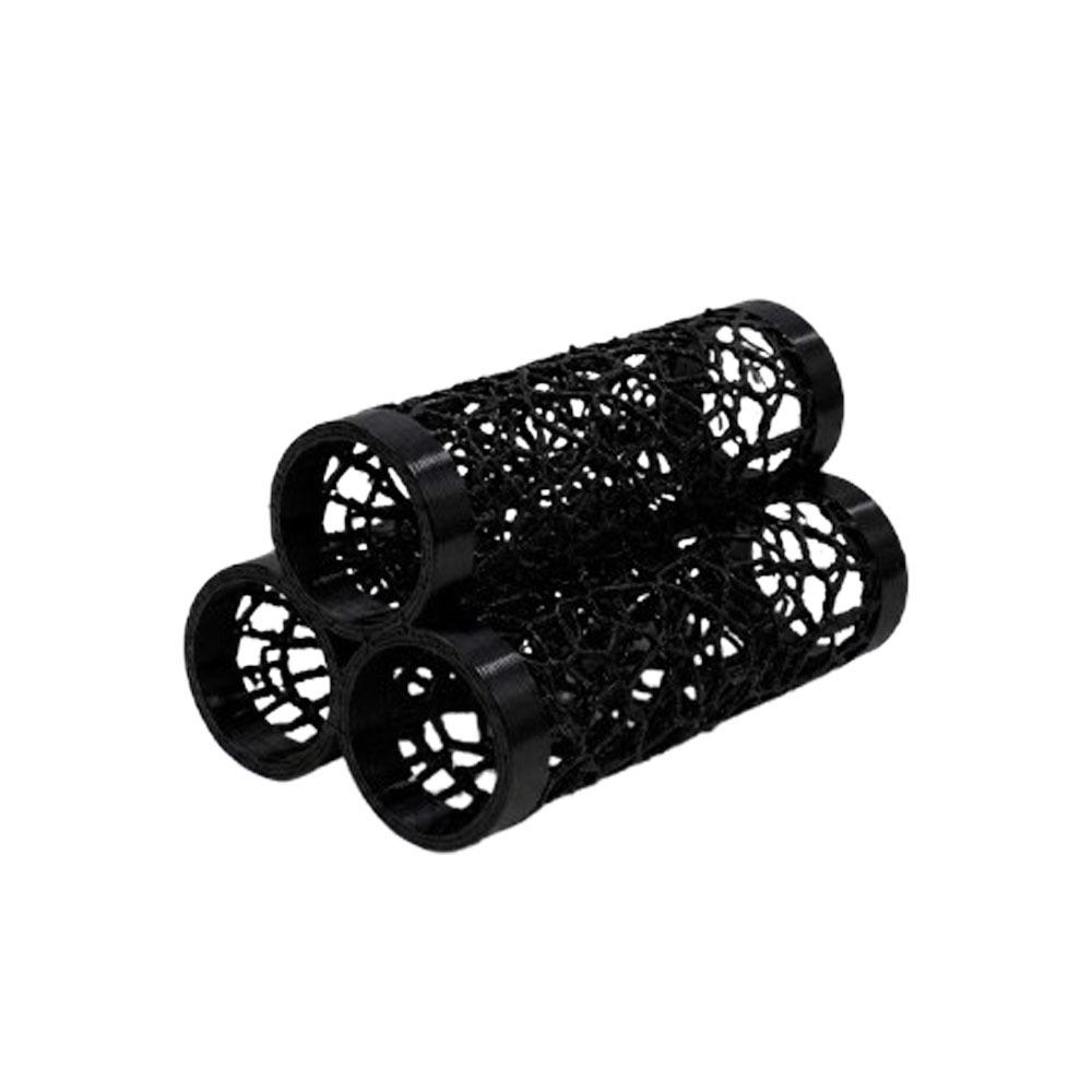 Hollow Out Fish Shrimp Hideout Shelter 3D Printed Betta Hideaway House Fish Tank Ornaments