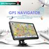 7 Inch Car Gps Navigation Touch Screen Sat Nav Free Map