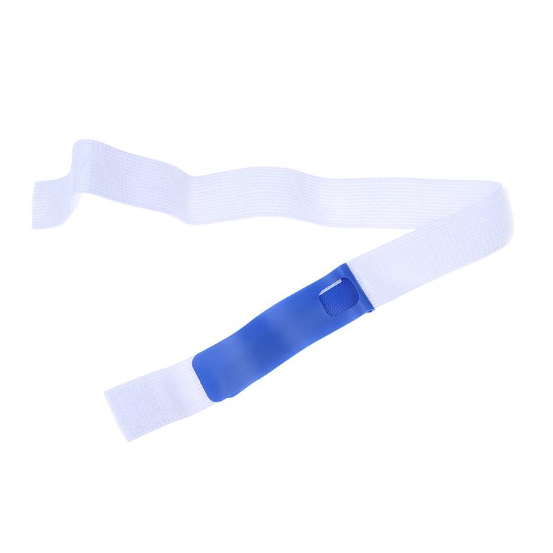Unisex Urinary Drainage Fixation Strap Fixation Holder Catheter Strap Urine Bag Velcro Strap Leg Fixation Band