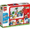 LEGO Super Mario Досси и испытание в плавании 71398 Игрушечные строительные блоки Подарок Видеоигра Мальчики Девочки Возраст 6+