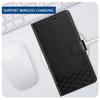 Leather Case Wallet Durable Leather RFID Blocking Card Holders Shockproof Kickstand Protective Flip Cover For Samsung Galaxy Note20 Note10 Note9 Note8