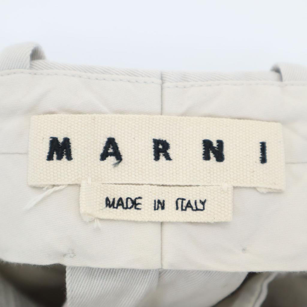 Marni Сделано в Италии Брюки 44 серый Мужские Б/у