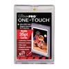 Ultra Pro One-Touch Magnetic Standard Card Holder, 25-Case (Fits Up To 35 Cards), Sports Trading Card Collectibles