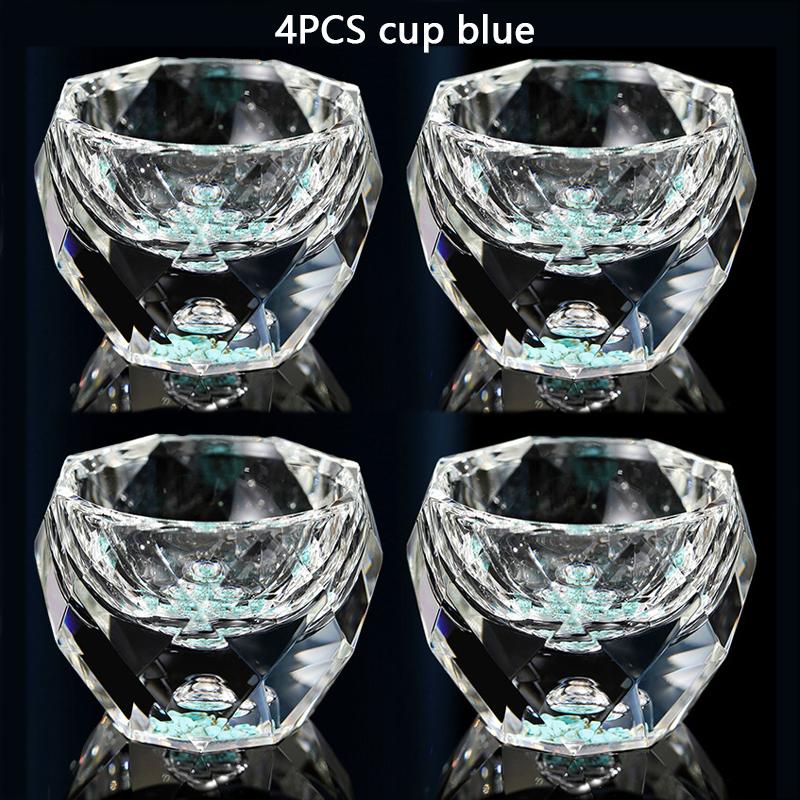 Набор бокалов для ликера из хрусталя с алмазной резкой и диспенсером для вина, рюмка для водки, бокалы для вина, виски, крепкие напитки, сакэ, бренди, чайная чашка