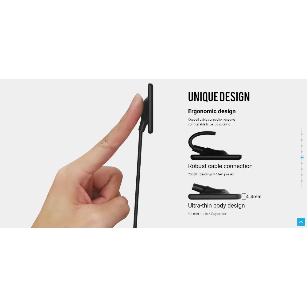 Стоматологический цифровой датчик Eighteeth NanoPix Портативная система визуализации Ветеринарные датчики Системы для аппаратов Рентгеновские инструменты