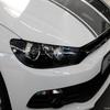 Крышка фары для Volkswagen VW Scirocco 2008-2016 Замена корпуса фары Колпак плафона фары
