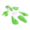 Комплект сменных накладок на обтекатель и топливный бак для мотоцикла KLX110 KX65 DRZ110 RM65