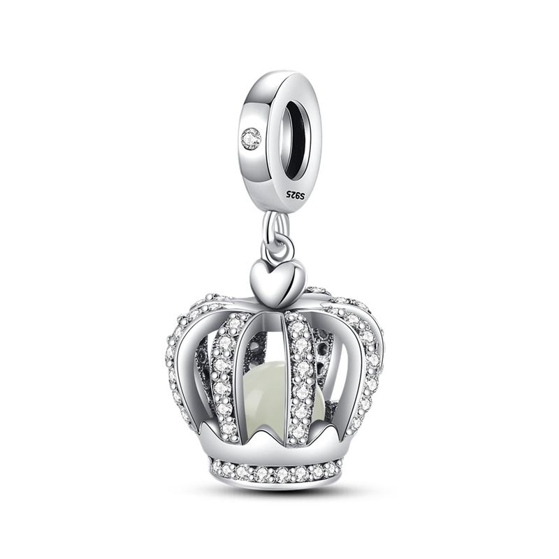 Copper Cherry Coffee Cake Doughnuts Afternoon Tea Series Charms Beads Pendant Fit Original Bracelets Diy