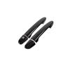 For Mazda MX-5 MX 5 MX5 ND Roadster 2016 2017 2018  Carbon Fiber Door Handles Cover Trim Set Protective Sticker Accessories