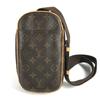 Louis Vuitton M51870 Monogram Pochette-Gange Shoulder Bag Cross body bag