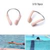 High quality Durable Adjustable Water Sports Accessories Nose Clip Diving Tool Swimming equipment