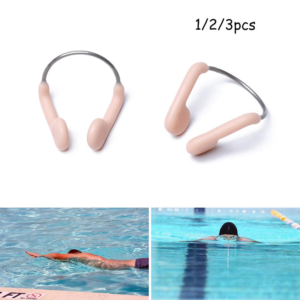 High quality Durable Adjustable Water Sports Accessories Nose Clip Diving Tool Swimming equipment
