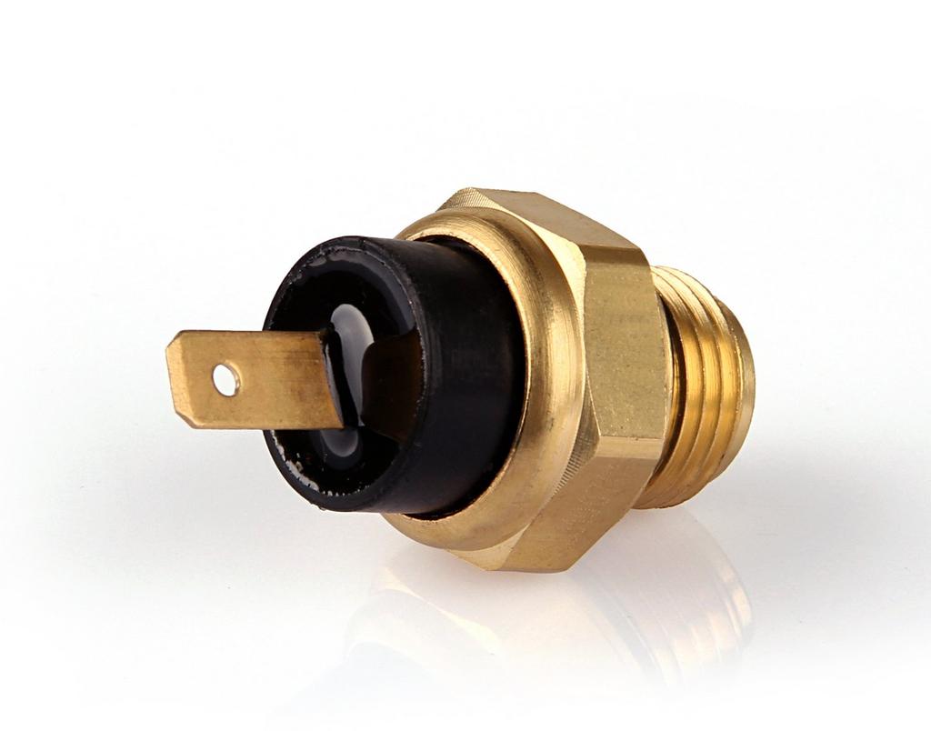 Bruce & Shark VT VTR VF CBR Выключатель вентилятора радиатора