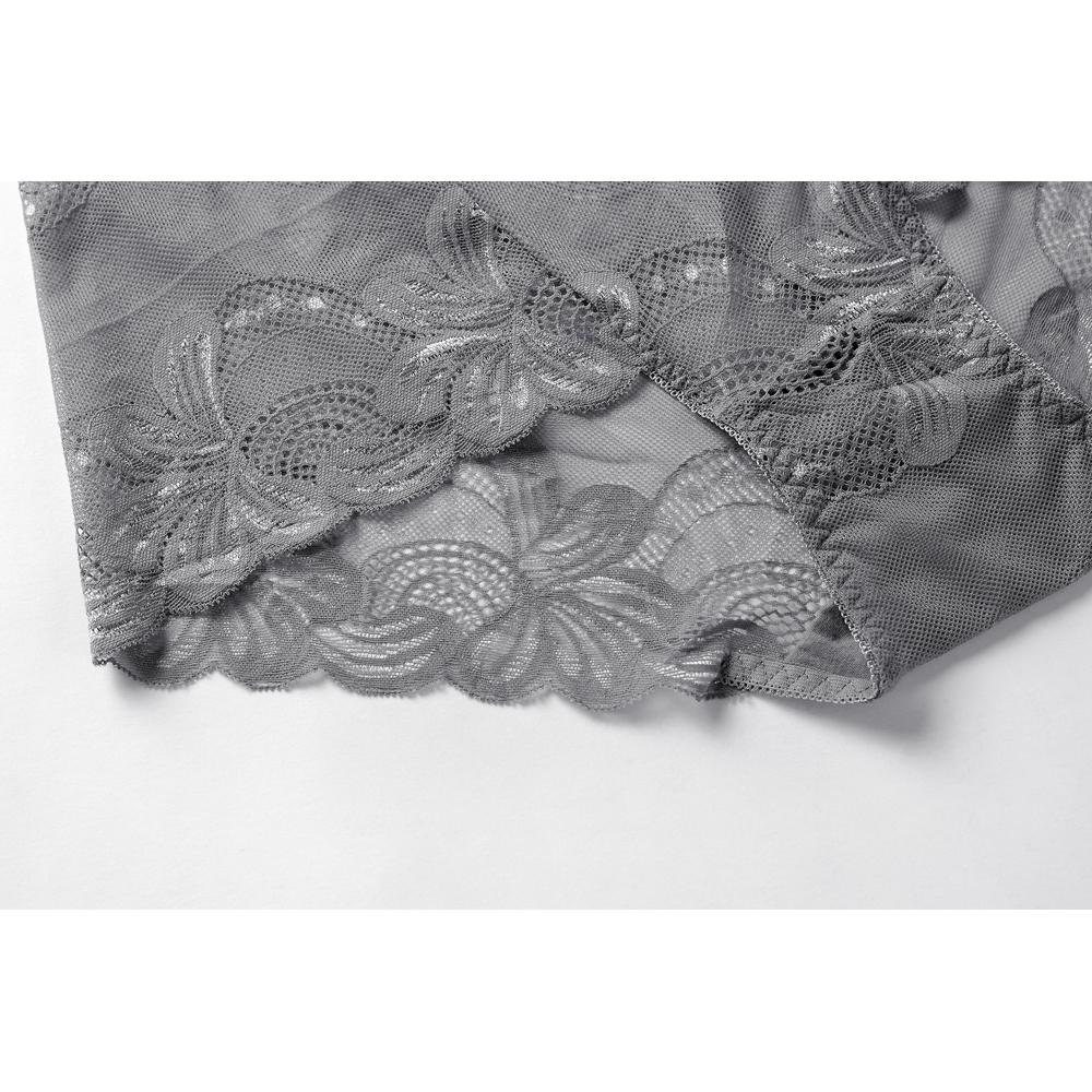 3 шт./компл. женское нижнее белье, трусики, сексуальные трусики, женские трусы, однотонные трусы, нижнее белье, женское нижнее белье 1XL-4XL