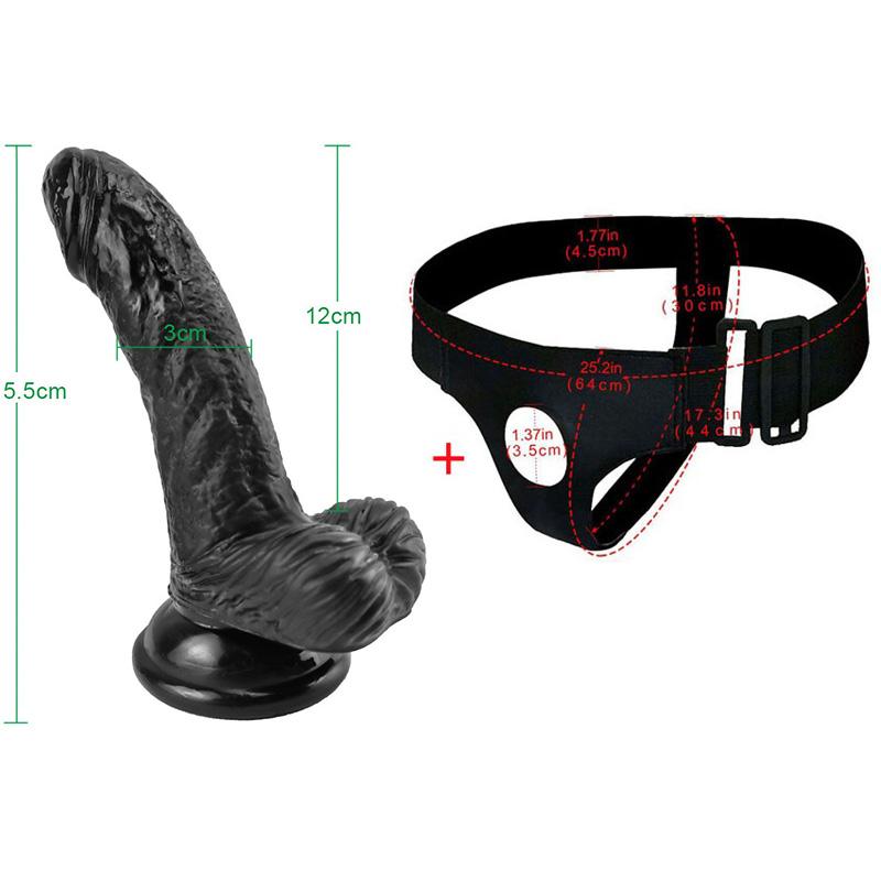 Страпон-дилдо для женщин, трусики MoDi, фаллоимитаторы, огромный пояс для пениса, сексуальный ремень, секс-игрушка для лесбиянок 18+