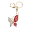 Милый брелок брелок со стразами портативный кулон для сумочки брелок для ключей для женщин девушек красный
