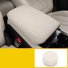 Styling Armrest Anti-dirty Pad Cover For BYD SONG L EV 2024 2025 Sticker PU Leather Cover Auto Modified Accessories