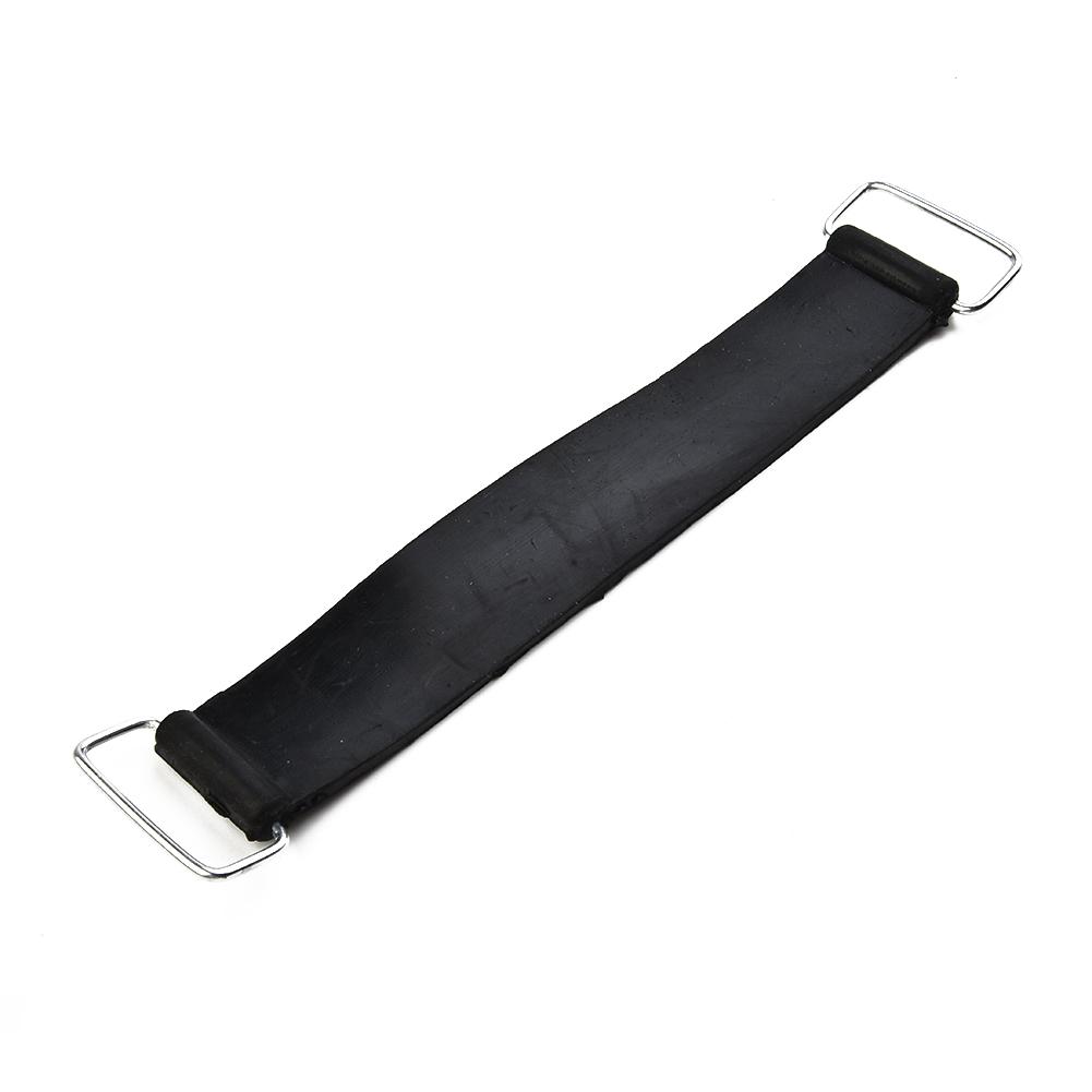 2Pcs Motorcycle Rubber Belts Set Scooters Holder Replacement Accessories