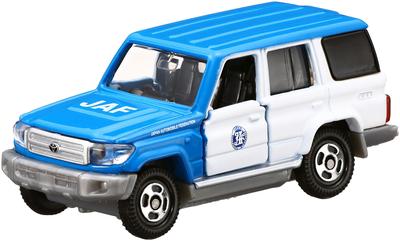 Томика Нет. 44 Автомобиль дорожной службы JAF Toyota Land Cruiser (коробка)