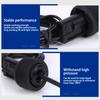 Water Flow Sensor Switch Hall Effect Flowmeter Fluid Meter Counter 1L/min Flowmeter Counter Water Flow Sensor