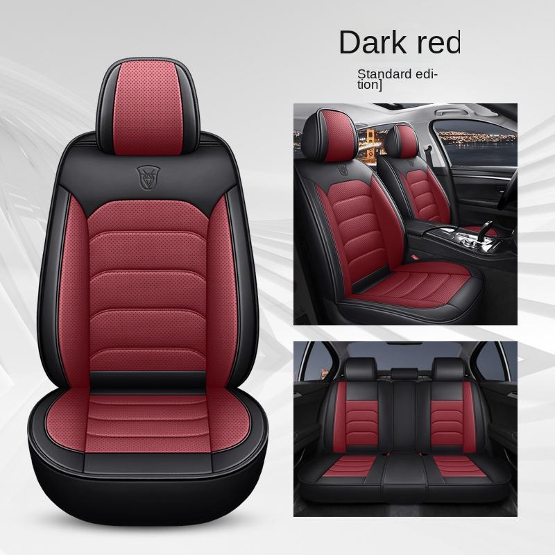 Universal Style Car Seat Cover for Toyota 4Runner FJ Cruiser Camry Land Cruiser Car Accessories Interior Details Seat Protector