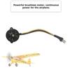 A430.010 Wltoys XK A160 RC Airplane Brushless Motor 7.4V 2500KV Aircraft Spare Parts Glider Accessories