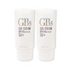 GB Sun Cream GB-5 Moisture Soothing Cica Sun Cream SPF50+PA++++ - 2 Units (50ml+50ml), 1 Unit, 50ml