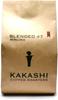 Кофейная смесь Kakashi Minuma Насыщенный вкус с натуральным ощущением цельного #7 - (400 г фасоли)
