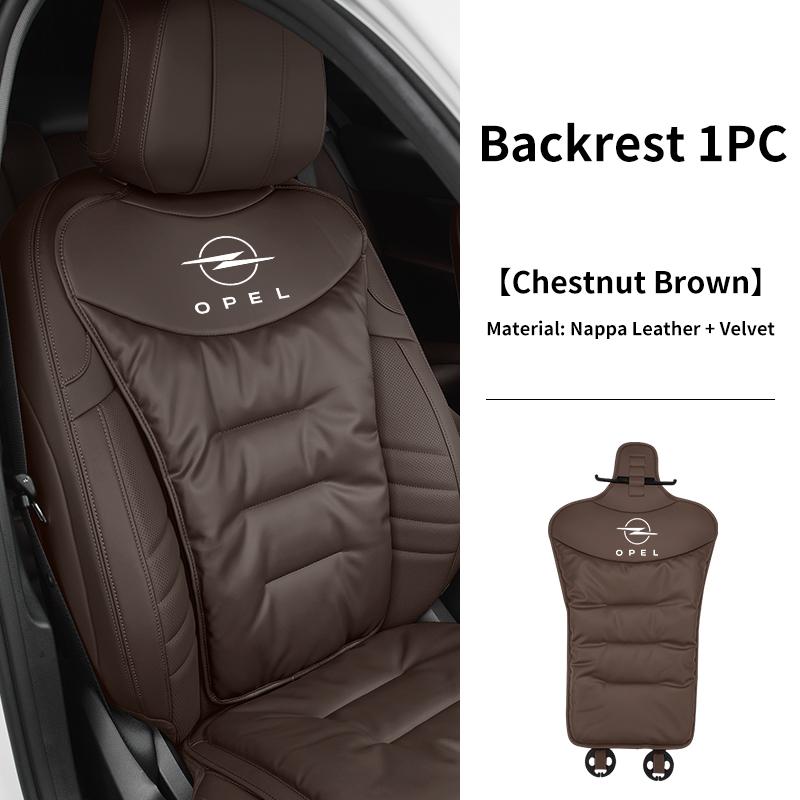 Чехол на сиденье автомобиля Подушка на сиденье автомобиля Защитная накладка от царапин для Opel Corsa Astra Insignia Vectra Zafira Meriva Mokka