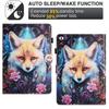 For Ipad Mini/Mini 2/Mini 3/Mini 4/Mini (2019) 7.9 Inch   Tablet Case with Card Slot, Stand