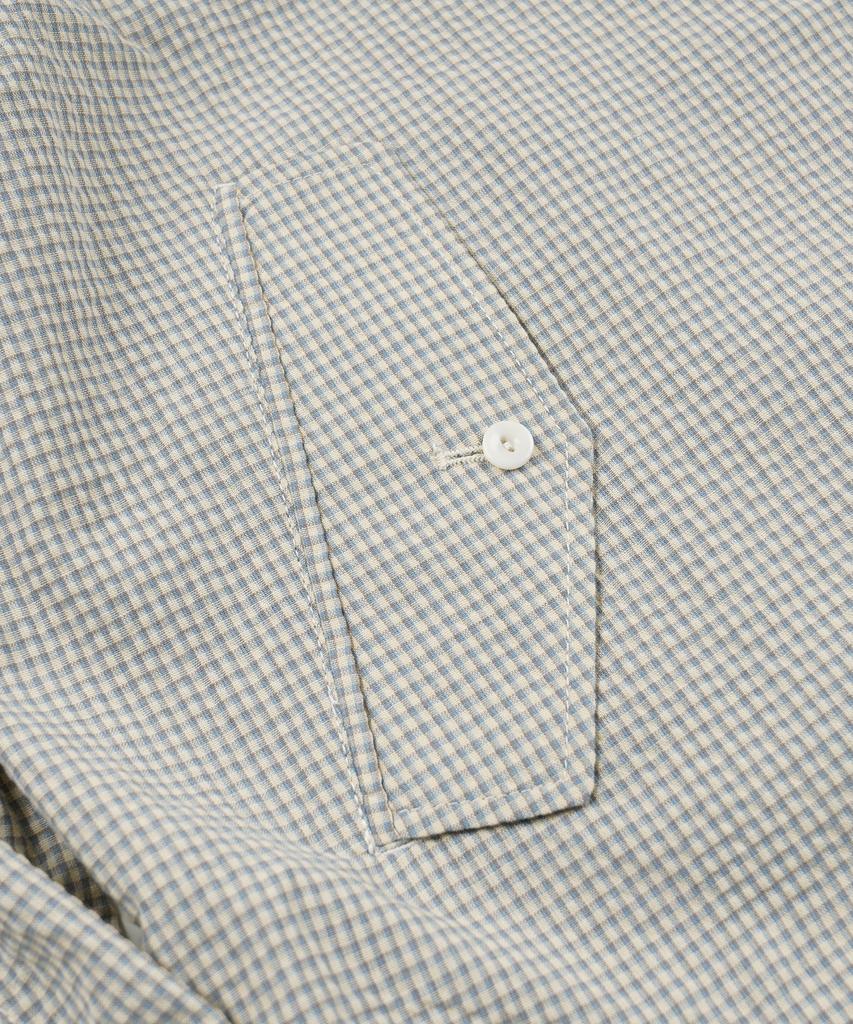 Frizmworks Harrington куртка Check Buddy _ Небесно-голубой