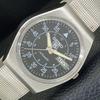 ВИНТАЖНЫЕ МУЖСКИЕ ЧАСЫ SEIKO 5 AUTOMATIC 6309A ЯПОНИЯ С ЧЕРНЫМ ЦВЕТОМ ЦИФЕРБЛАТА a701464-5 R206b-a701464