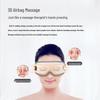 Dis Smart Eye Massager with Heat and Bluetooth Music
