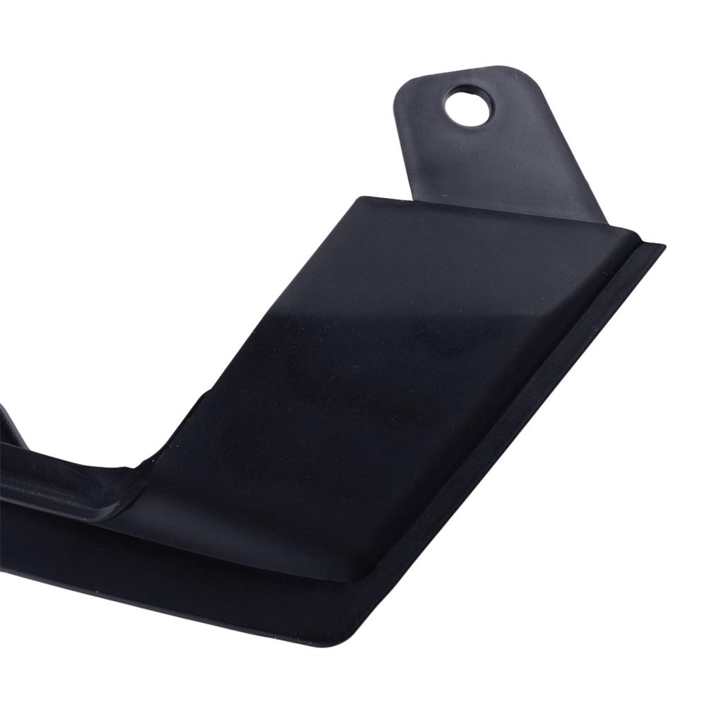 Накладка молдинга переднего нижнего бампера левая сторона HO1046102 для Honda Accord 2018-2020