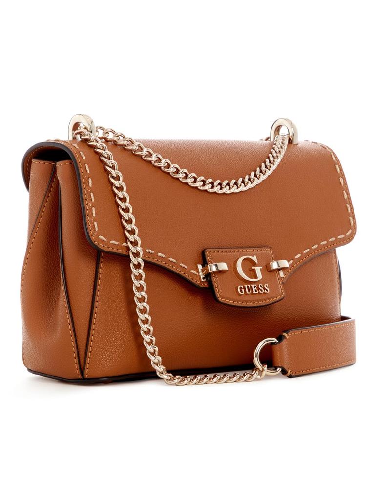 Guess NASTRA CONVERTIBLE XBODY FLAP Shoulder Bag for Women