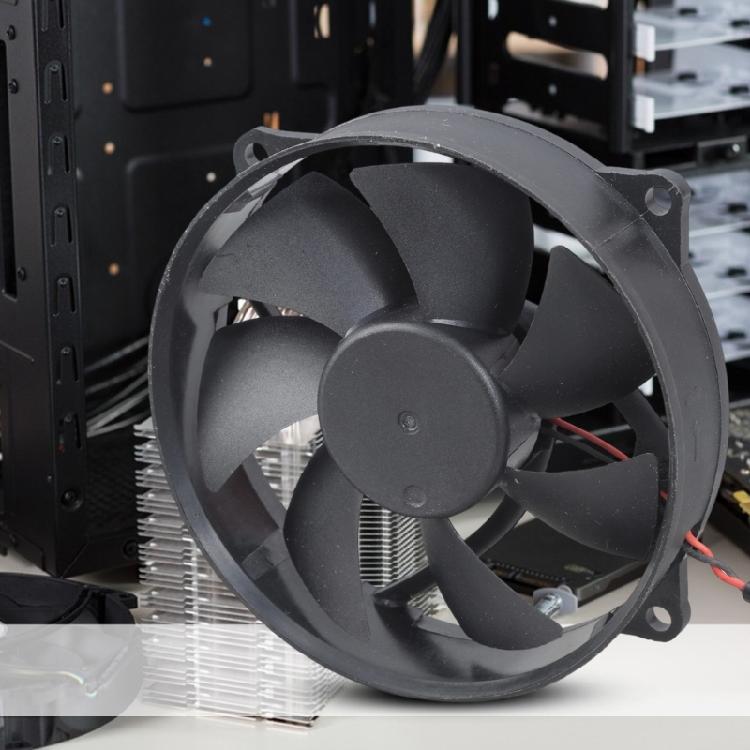 5V USB 92MM Вентилятор для охлаждения корпуса Водонепроницаемый корпус Для охлаждения сетевого оборудования и электронных компонентов
