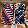 Чехол Orla Kiely с принтом «Многоцветные стебли» для iPhone 16 15 14 13 12 11 Pro Max 7 8 6 6s Plus Матовый чехол