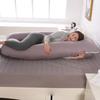 U-Shaped Pillow 130cm x 70cm Full Body Support Pillow