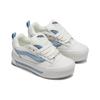 Vans Женские кеды Knu Stack 'Smarten Up White Blue' Vans VN000CP6Z5D
