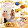 Реалистичная Гигантская Паровая Булочка, Игрушка с Пароваркой, Медленно Поднимающийся Шар Теста, Разработанный для Снятия Стресса. Блестящий Пельмень